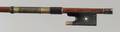 Silver Mounted Violin Bow