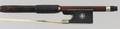Nickel Mounted Violin Bow FC Pfretzschner