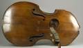 American Contrabass probably New England c 1900
