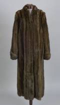 Brown Sable Coat