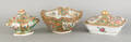 Chinese export famille rose bowl 19th c