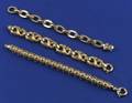 Three 14kt Gold Bracelets