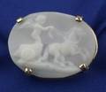 Antique Shell Cameo