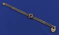 Victorian 14kt Gold Bracelet
