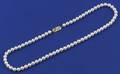 Strand of Cultured Pearls