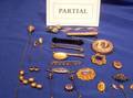 Group of Estate Jewelry and a Group of Stickpins