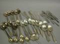 Group of American Sterling Flatware Items