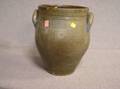 Goodwin  Webster Hartford Stoneware Crock