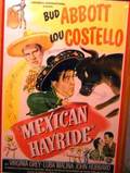 Abbott  Costello Mexican Hayride