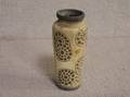 Small Arts  Crafts Pottery Vase