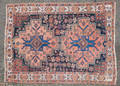 Caucasian carpet early 20th c