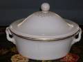 KPM Gilt Porcelain Covered Tureen
