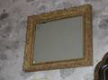 Rococostyle Gilt Gesso Framed Mirror
