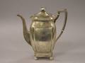 English Sterling Silver Coffeepot