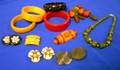 Group of Bakelite Jewelry