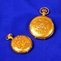 Two Pocket Watches