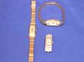 Three Womans Wristwatches