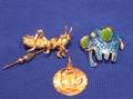 Three Pieces of AnimalTheme Jewelry