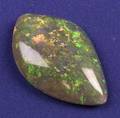 Unmounted Black Opal