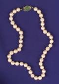 Cultured Pearl Necklace