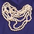 Two Strands of Cultured Pearls