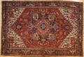 Heriz carpet ca 1930