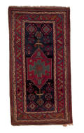 Kazak carpet ca 1900