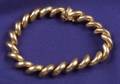 14kt Gold Bracelet