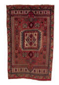 Kazak carpet ca 1910