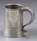 Pewter Quart Mug