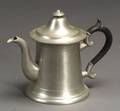 Pewter Coffee Pot