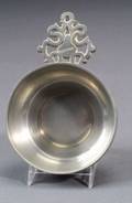 Pewter Porringer