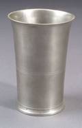 Pewter Beaker