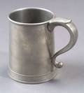 Pewter Pint Mug