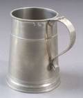 Pewter Quart Mug