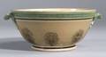 Mochaware Doubledhandled Bowl