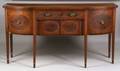 Federal Mahogany Inlaid Sideboard