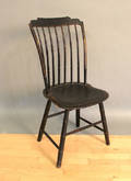 Rodback windsor chair