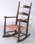 Childs Shaker Production Rocking Armchair