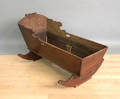 Pennsylvania cherry cradle