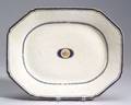Chinese Export Porcelain Platter