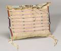 Northern Plains Beaded Hide Possible Bag