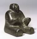 Inuit Soapstone Carving