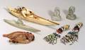 Large Group of Inuit Items