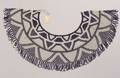 Southwest Net Beaded Collar