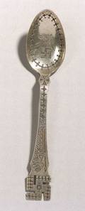 Southwest Silver Spoon