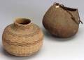 Two California Baskets