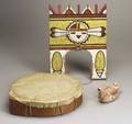 Three Native American Items