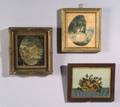 Three Early Framed Items