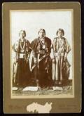 Photograph of Three Plateau Women